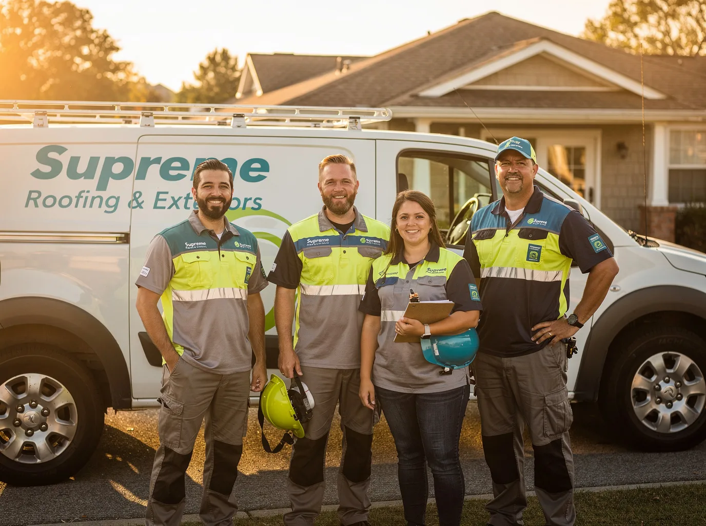 Roof Replacement company in Spencerville, IN