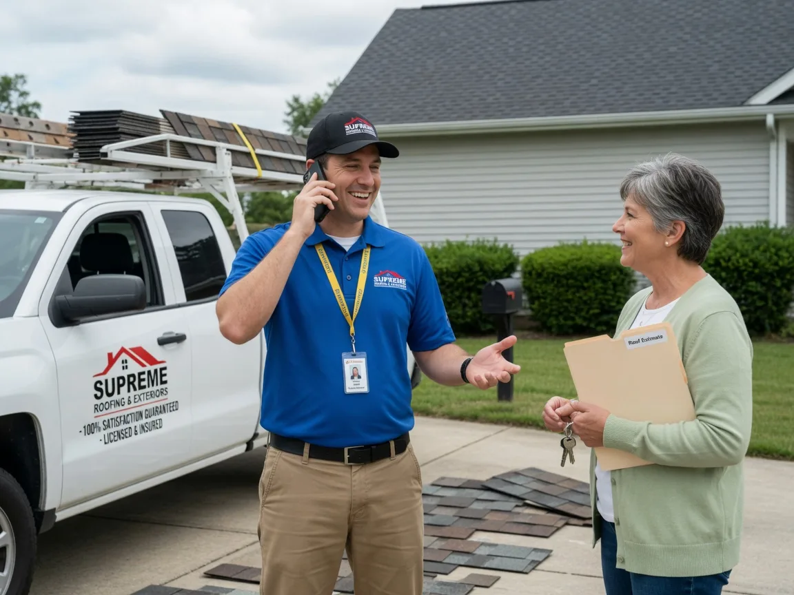 Roof Replacement Spencerville, IN FAQs